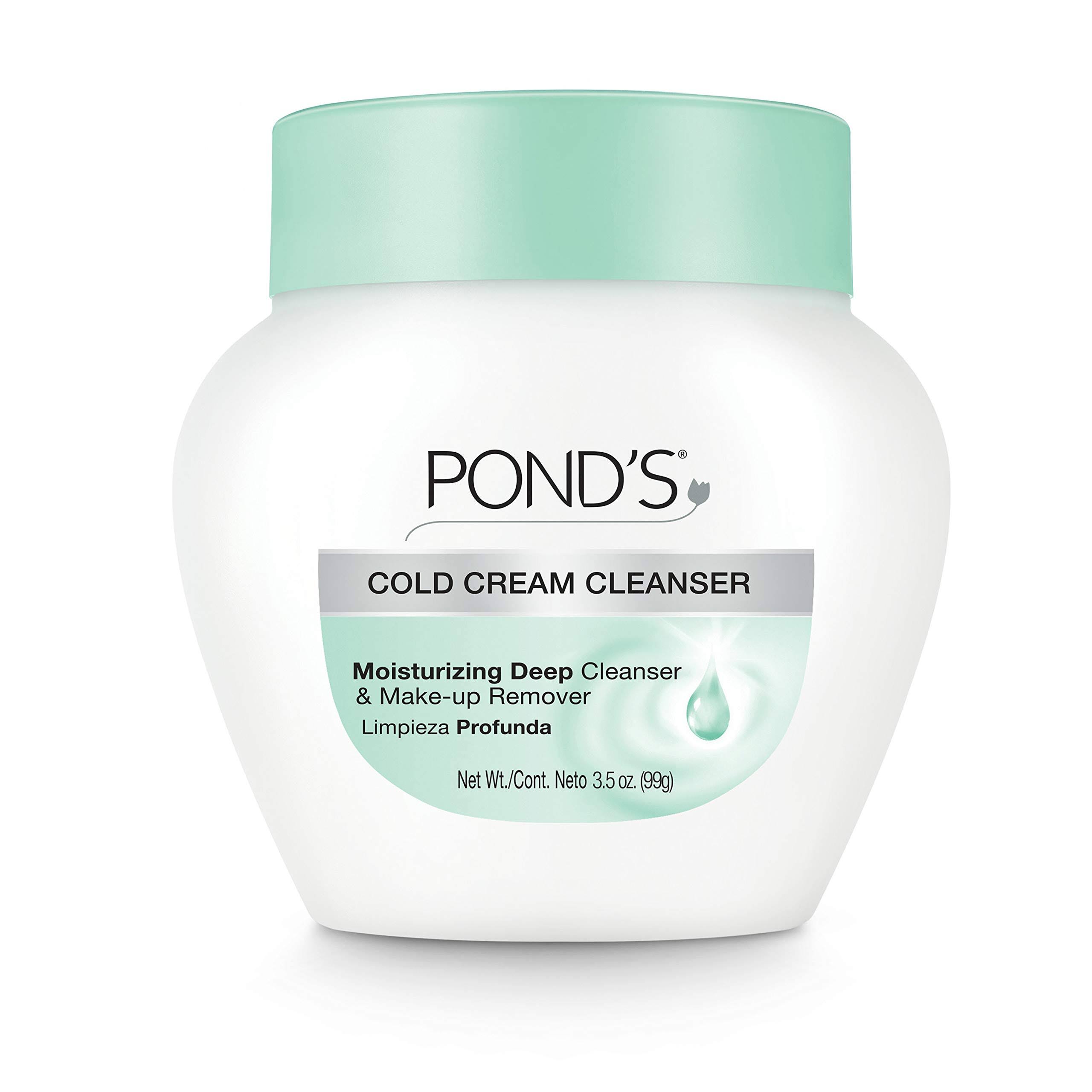 Pond&s Specialist Face Care Cold Cream Cleanser