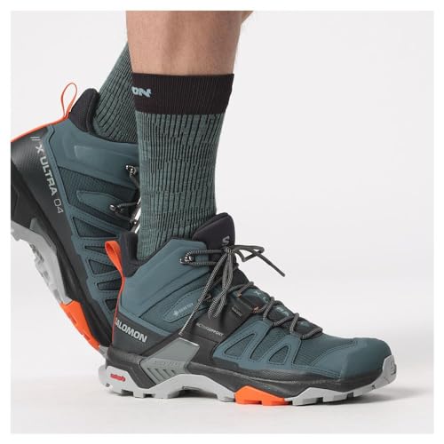 Salomon X Ultra 4 Mid Gore-tex Hiking Boots for Men