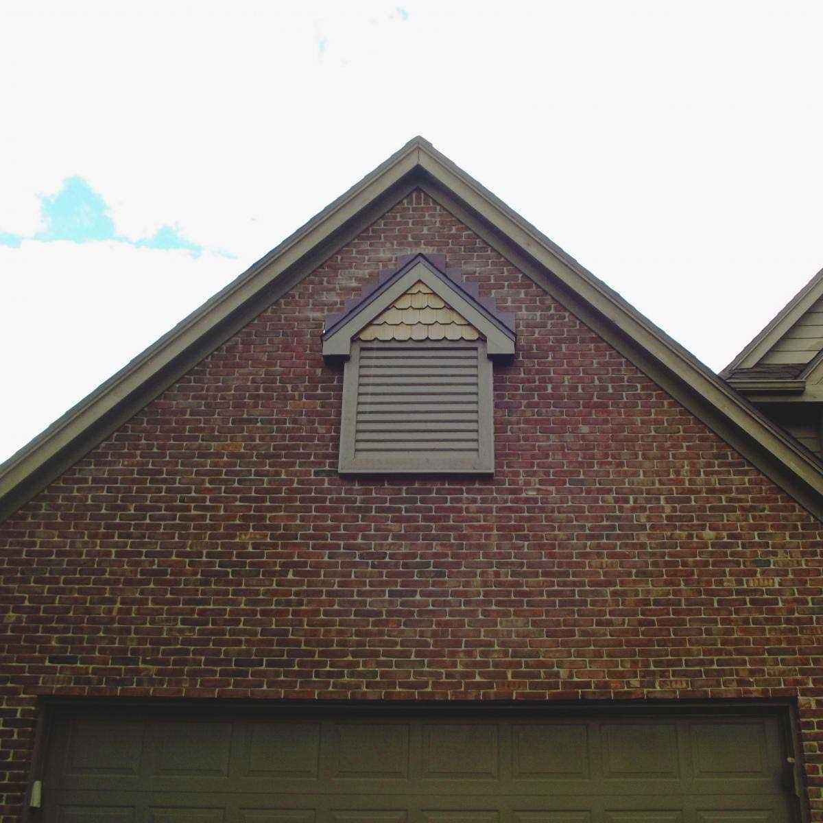 Cedar Vertical Gable Vent Louver Ekena Millwork - Shop Hardware Tools Online Store