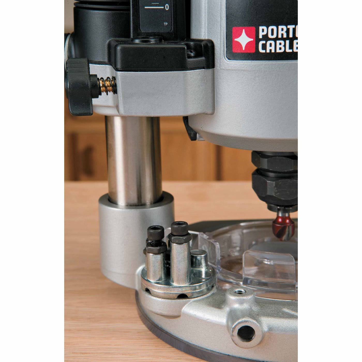 Porter Cable 895PK Multi Base Router Kit 2-1/4 HP