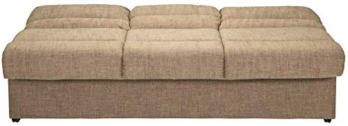 Thomas Payne 72" Jackknife Sofa - Oxford Walnut