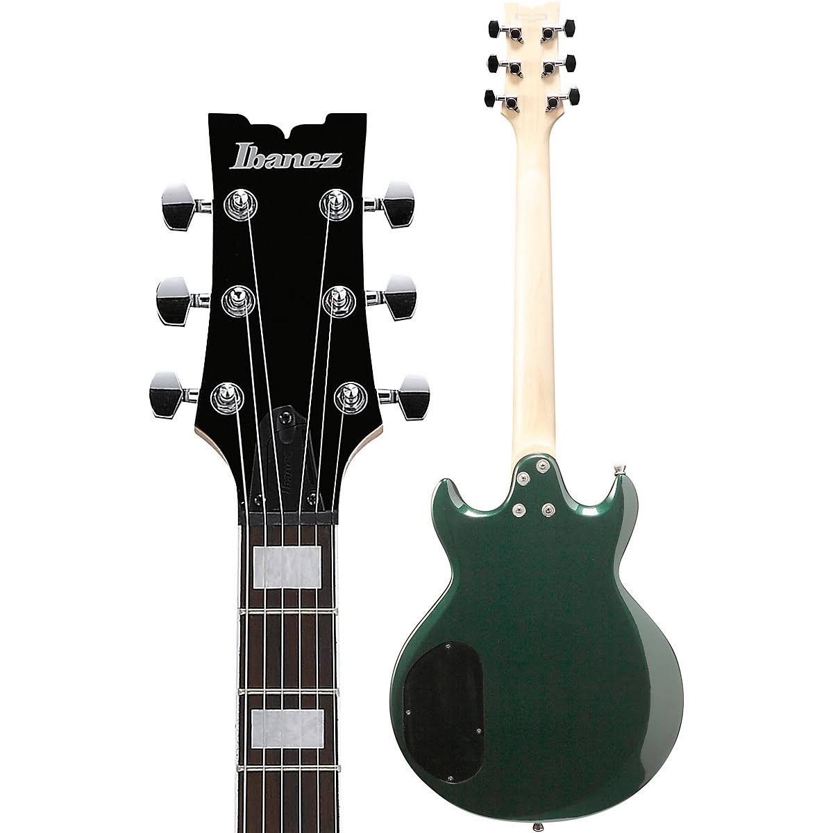 Ibanez AX120 Electric Guitar (Metallic Forest)