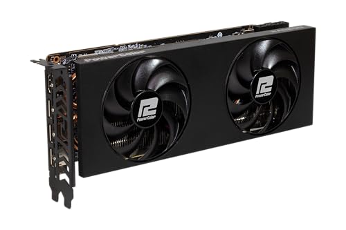 PowerColor Hellhound AMD Radeon RX 9070 XT 16GB GDDR6