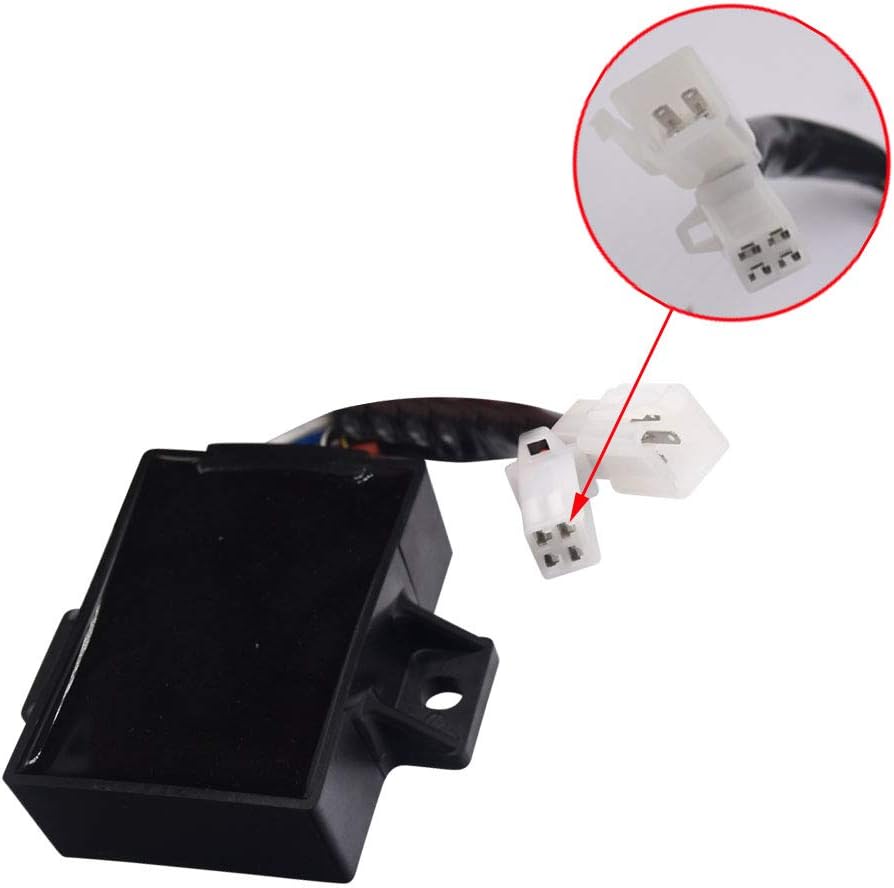 New Ignitor for AM105574 JD Equipment, for Kawasaki 21119-2157, Tractors, LAWNMOWERS, 14D, Fits FD501V FD620D & More Pack of 2
