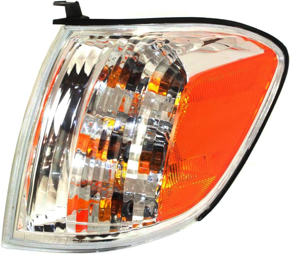 For 2005-2007 Toyota Sequoia Signal Light Passenger Side TO2531147 | 81520-0C030 Pack of 2