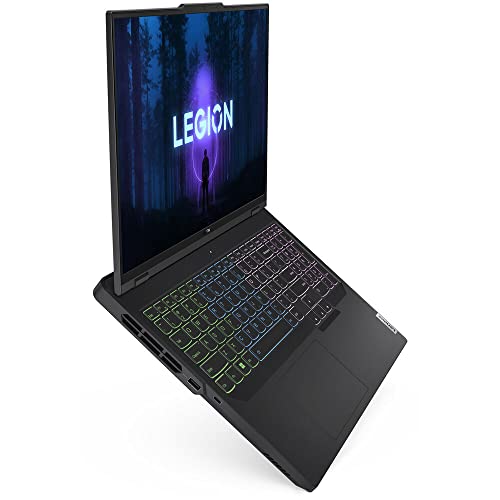 Lenovo Legion Pro 7i 16" QHD+ 500nits Gaming Laptop 240Hz Intel Core i9-13900HX 16GB RAM 1TB SSD NVIDIA GeForce RTX 4080 12GB Windows 11 Onyx Grey