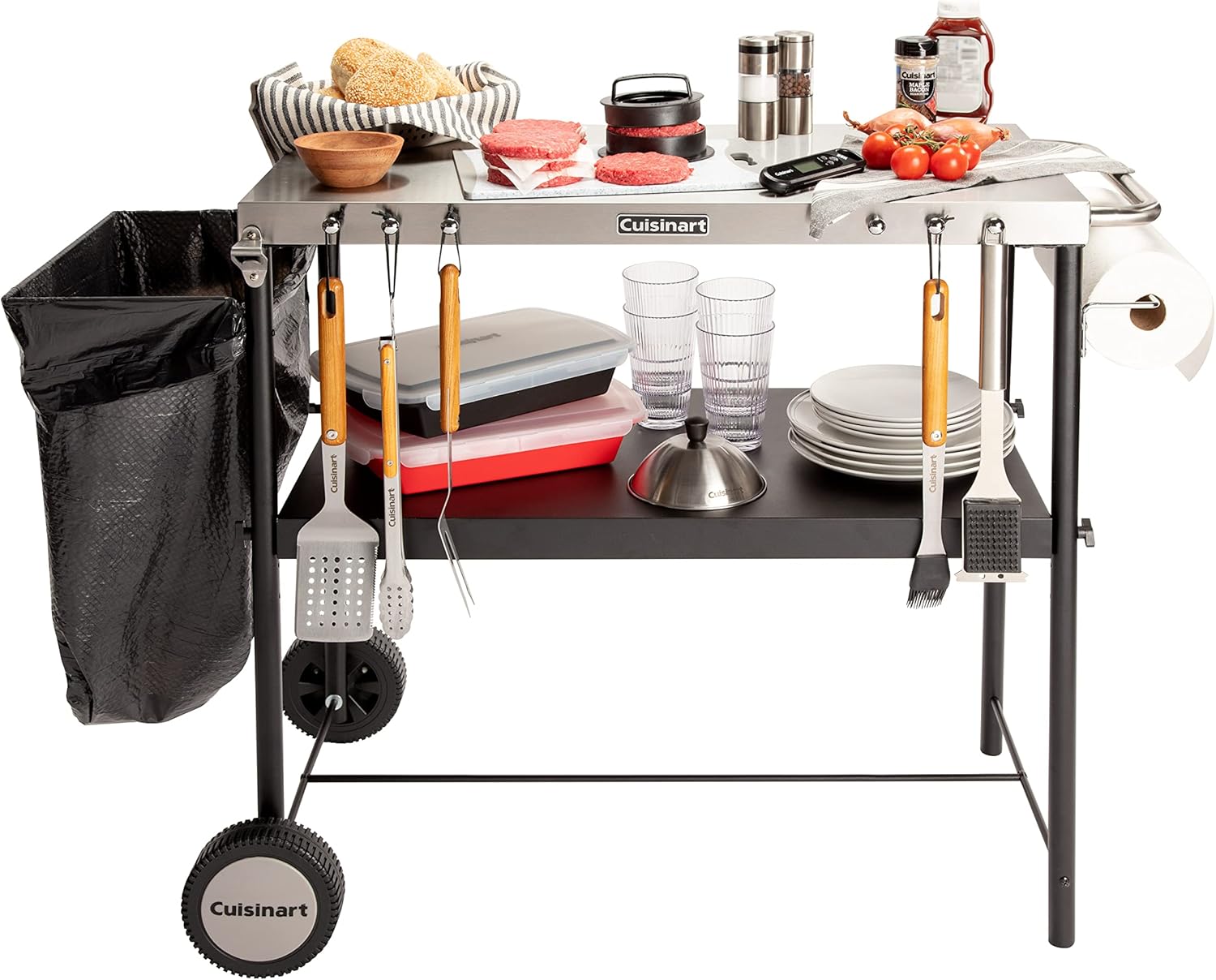 Cuisinart Outdoor BBQ Prep Solutions