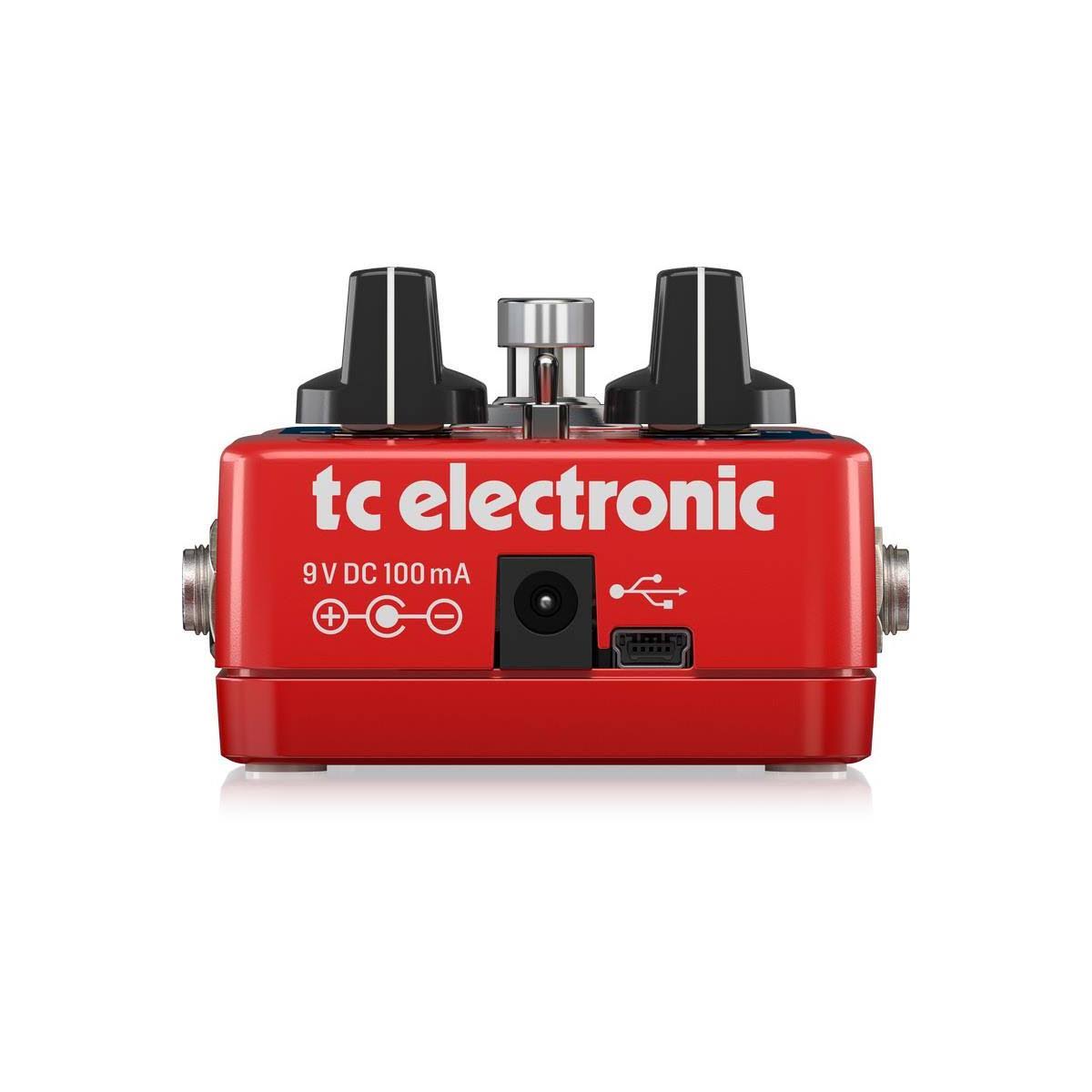 TC Electronic SUB &n& Up Polyphonic Octave Pedal