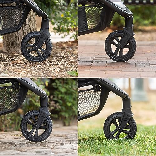 Baby Trend Passport Seasons All-Terrain Travel System with EZ-Lift Plus Infant Car Seat