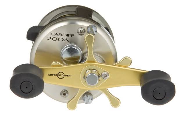 Shimano CDF300A Cardiff Reel