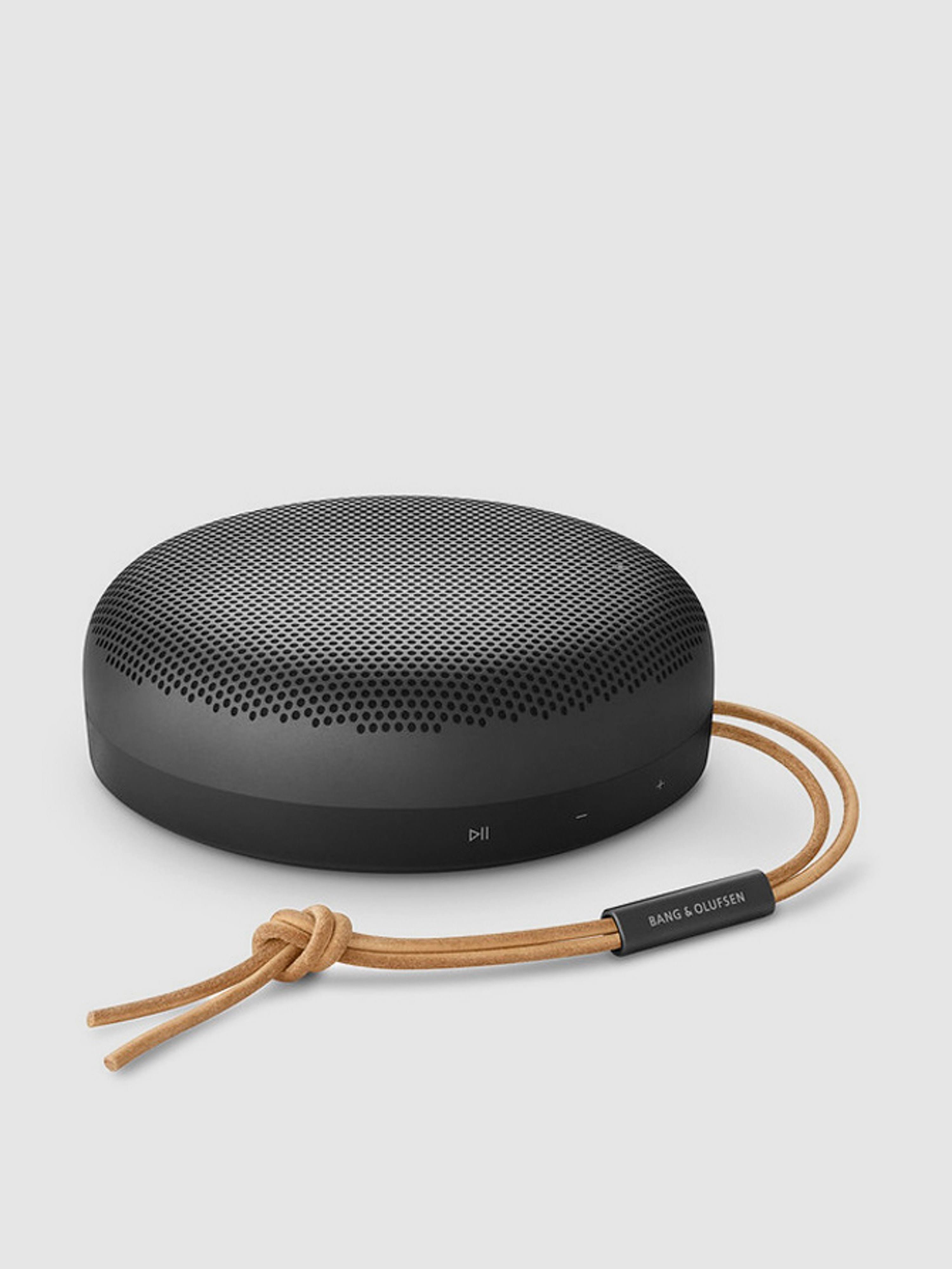 Bang u0026 Olufsen Beosound A1 2nd Gen Portable Bluetooth Speaker Anthracite
