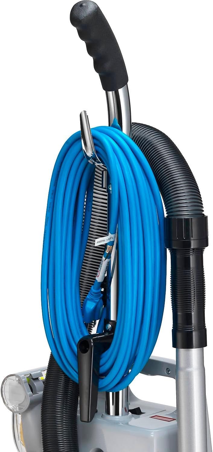 Global Industrial Commercial Upright Vacuum, 14" Cleaning Path