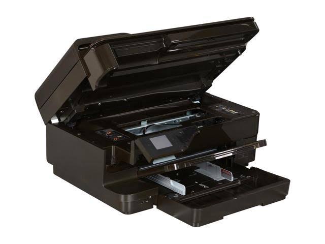 HP OfficeJet 7612 Wide Format All-in-One Inkjet Printer