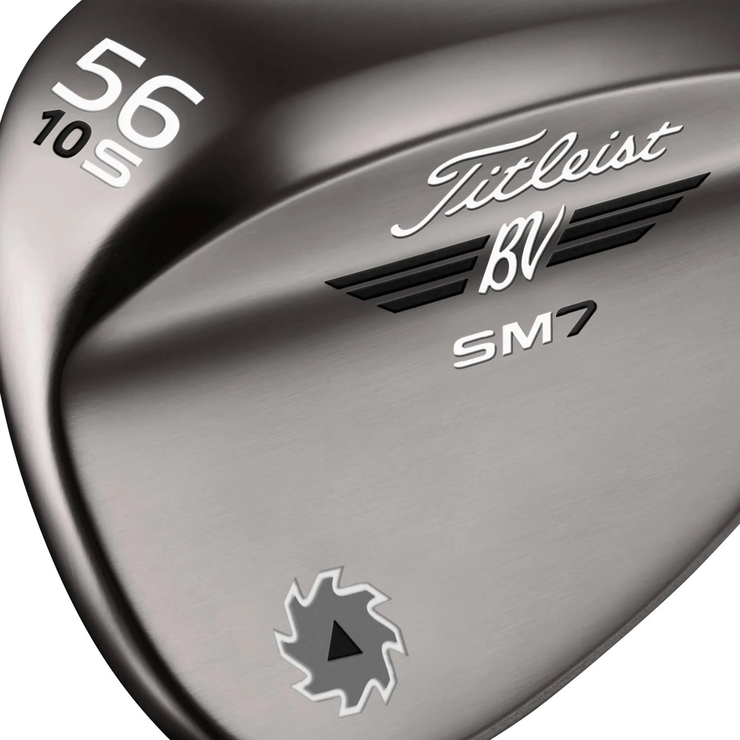 Titleist Vokey SM7 Brushed Steel Wedge