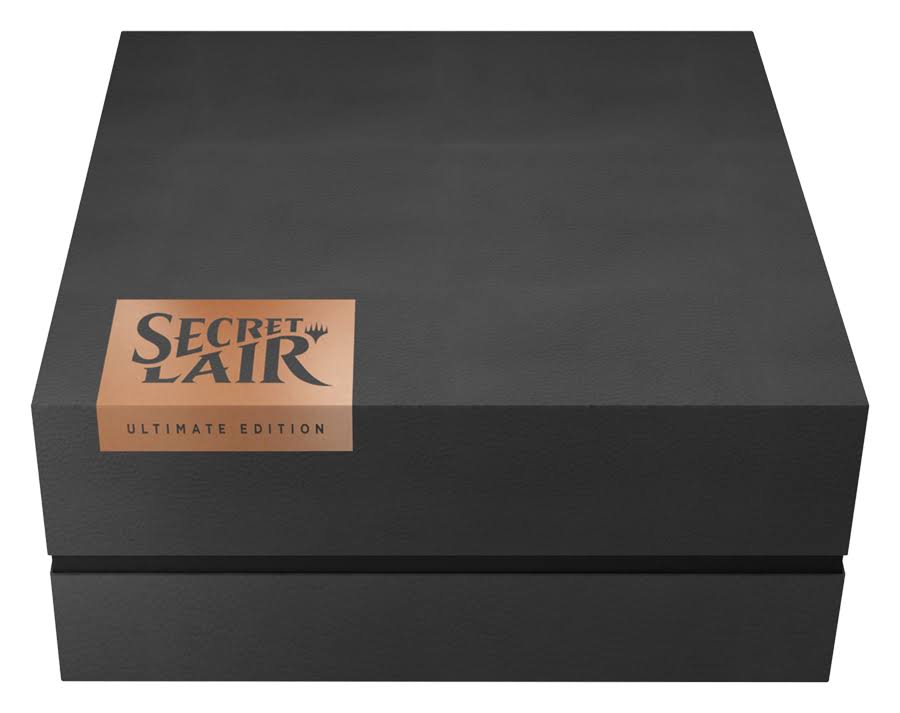 Magic The Gathering: Secret Lair - Ultimate Edition 2 Gray