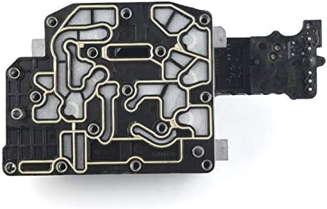 CAC 545RFE 45RFE Transmission Solenoid Block Remanufactured Compatibile with Dodge Ram 1500 2500 3500 Commander Liberty 300 (99858)