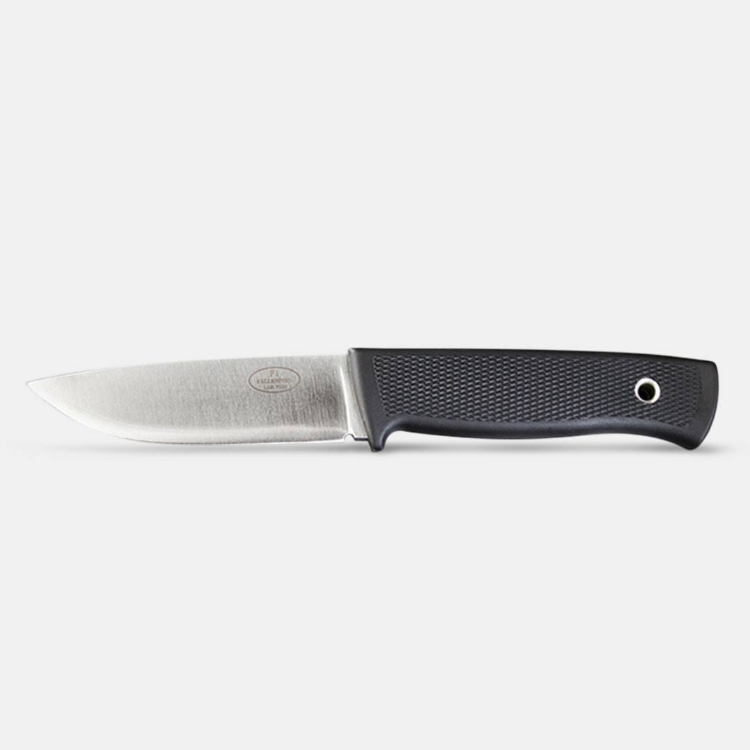 Fallkniven F1 Fixed Blade 3.8 in Satin Blade Zytel Sheath