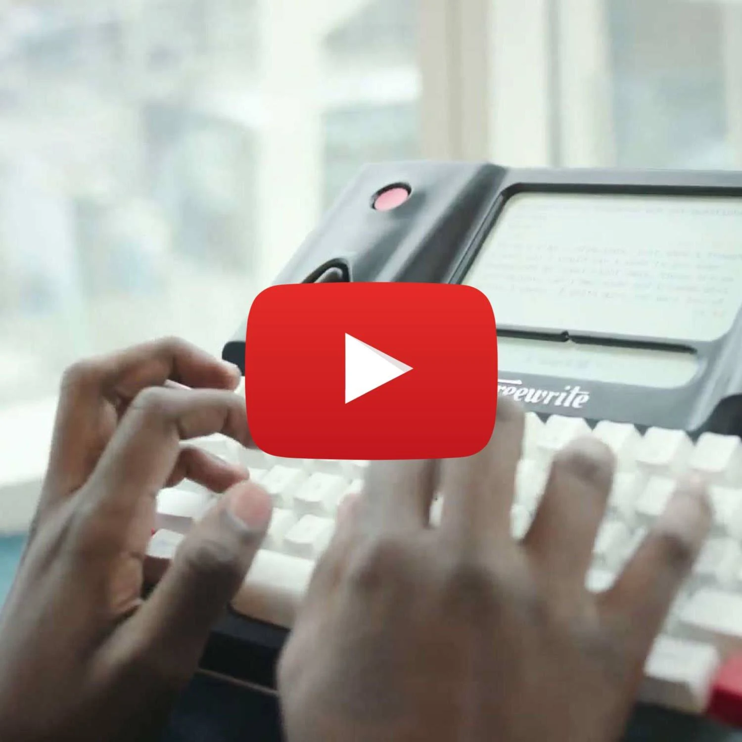 Freewrite Distraction-Free Writing Tool (US Edition, ANSI), Smart Typewriter, E Ink Display w/Frontlight, Cherry MX Mechanical K