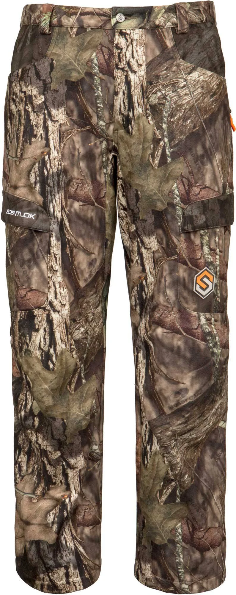 Scentlok Full Season Taktix Pant Mossy Oak Country Medium