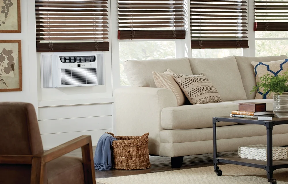 Frigidaire 10,000 BTU 115-Volt Window Air Conditioner, Wi-Fi, Energy Star, FHWW103WBE