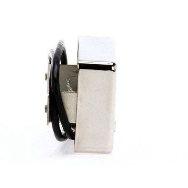Seymour Duncan SH-1n &59 Model 4 Conductor Humbucker Neck Pickup - Nickel Cover