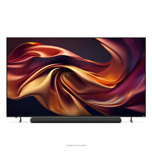 VIZIO 50-inch Quantum Pro 4K 120Hz QLED HDR10+ Smart TV with Dolby Vision, Active Full Array, 240Hz @ 1080p PC Gaming, WiFi 6E, Apple AirPlay, Chromecast Built-in, M50QXM-K01, 2023 Model