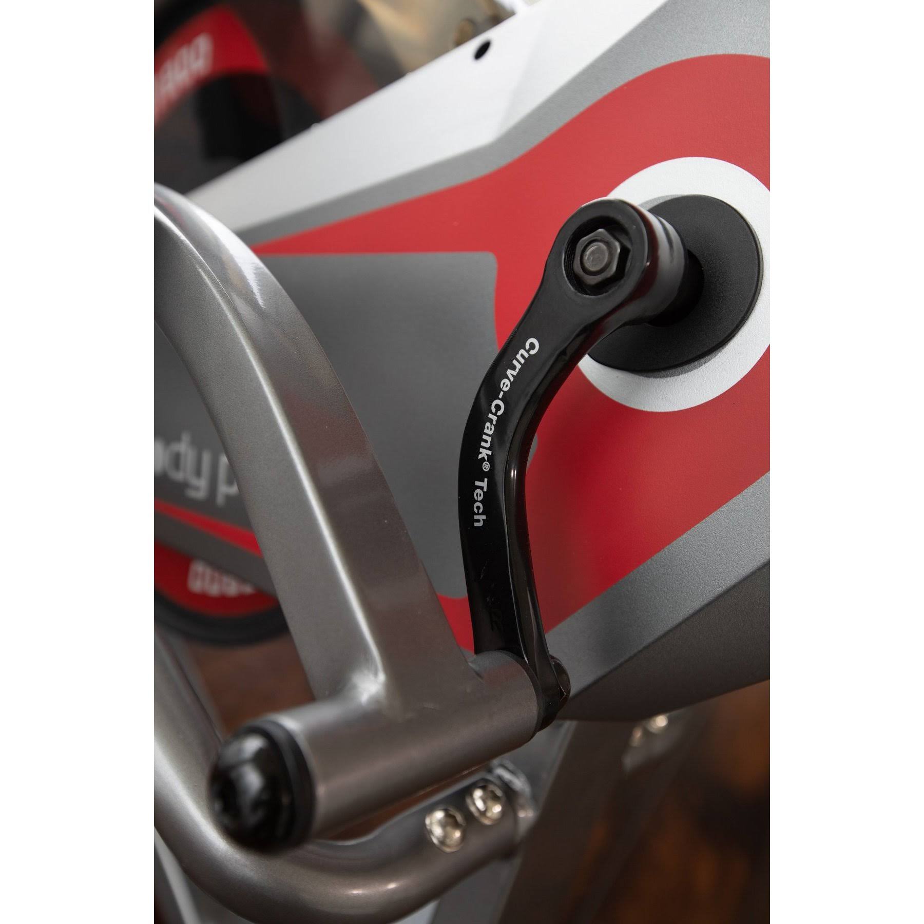 Body Power BST800 StepTrac Elliptical Stepper Trainer