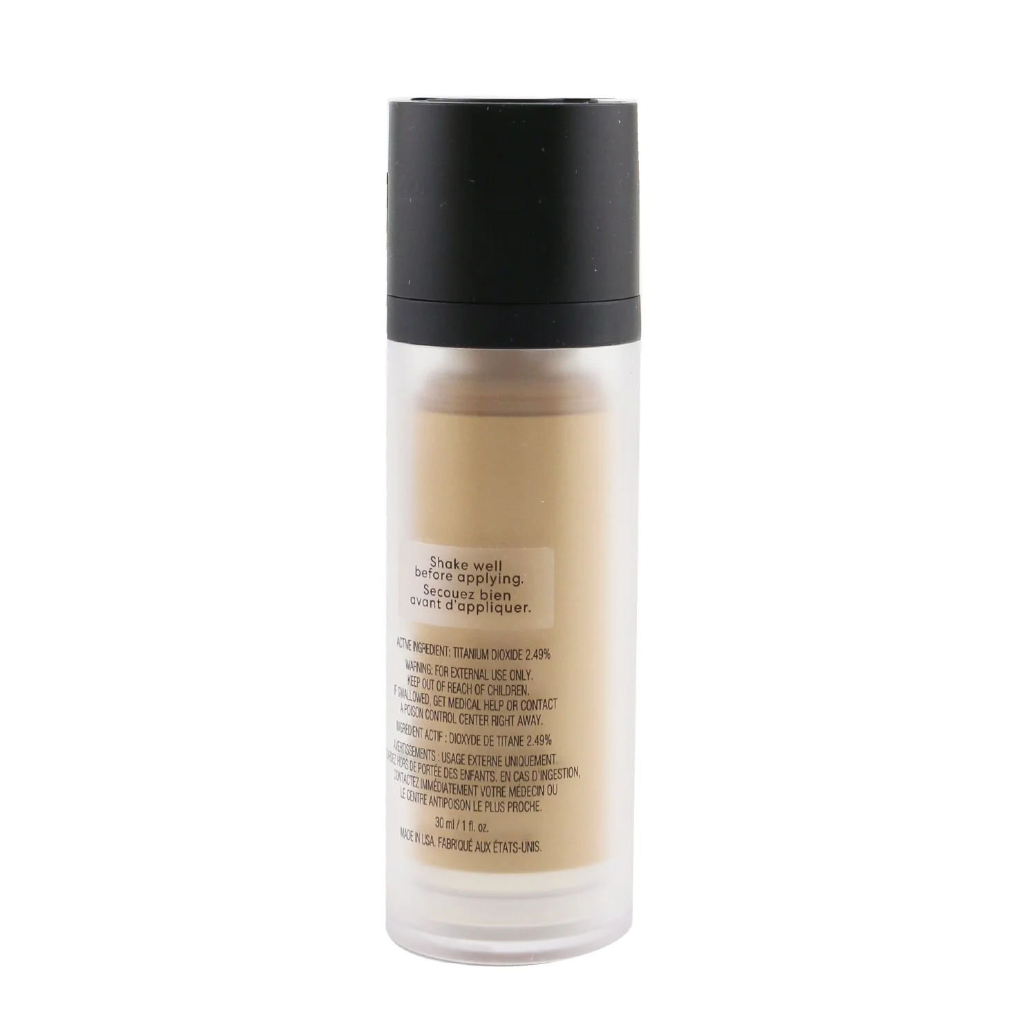 BareMinerals Original Liquid Mineral Foundation SPF 20 - # 11 Soft Medium (For Very Light Cool Skin With A Pink Hue) 30ml/1oz