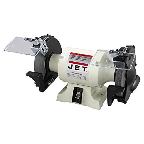 Jet 577102 JBG-8A 8-Inch Bench Grinder