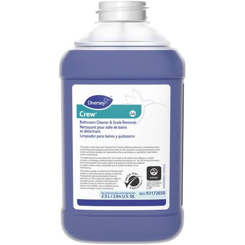 Diversey Crew Bath Cleaner u0026 Scale Remover (93172650)