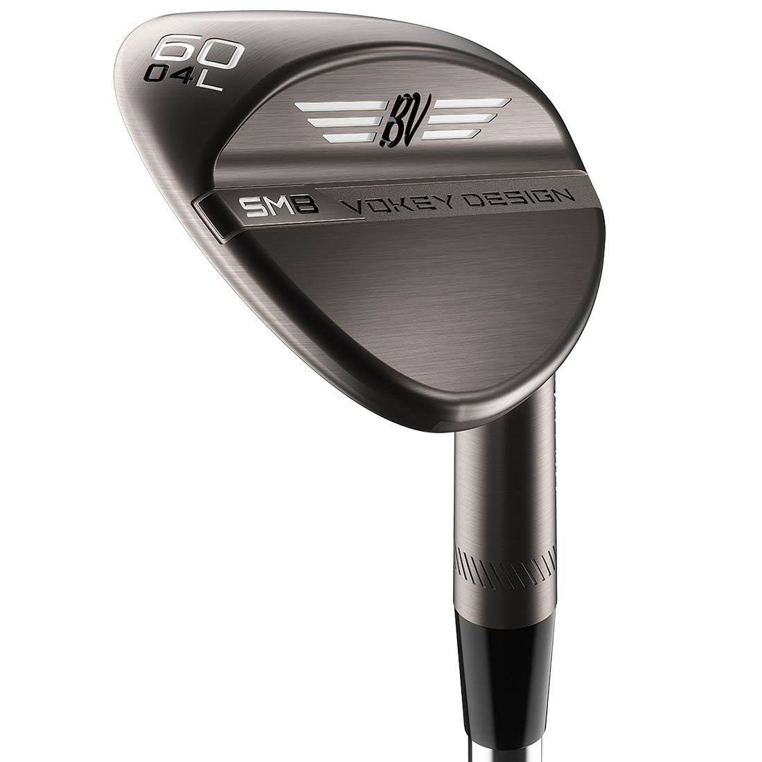 Titleist Vokey SM8 Brushed Steel Wedge LH 60 10 S Grind