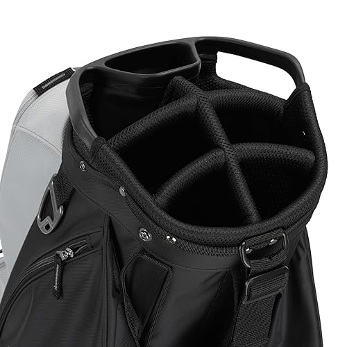 TaylorMade Golf 2023 Classic Cart Golf Bag