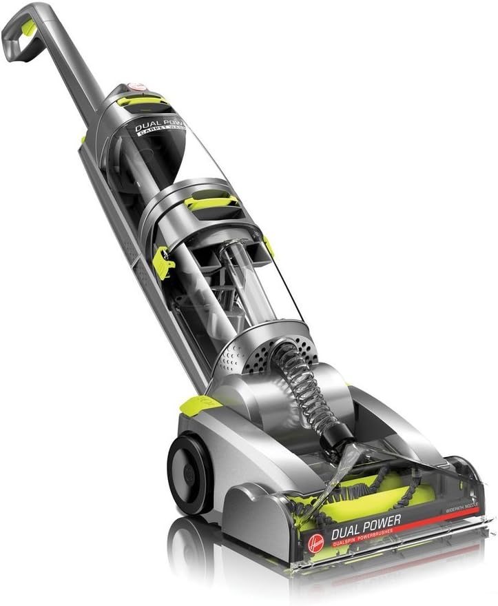 Hoover Dual Power Carpet Cleaner FH50900