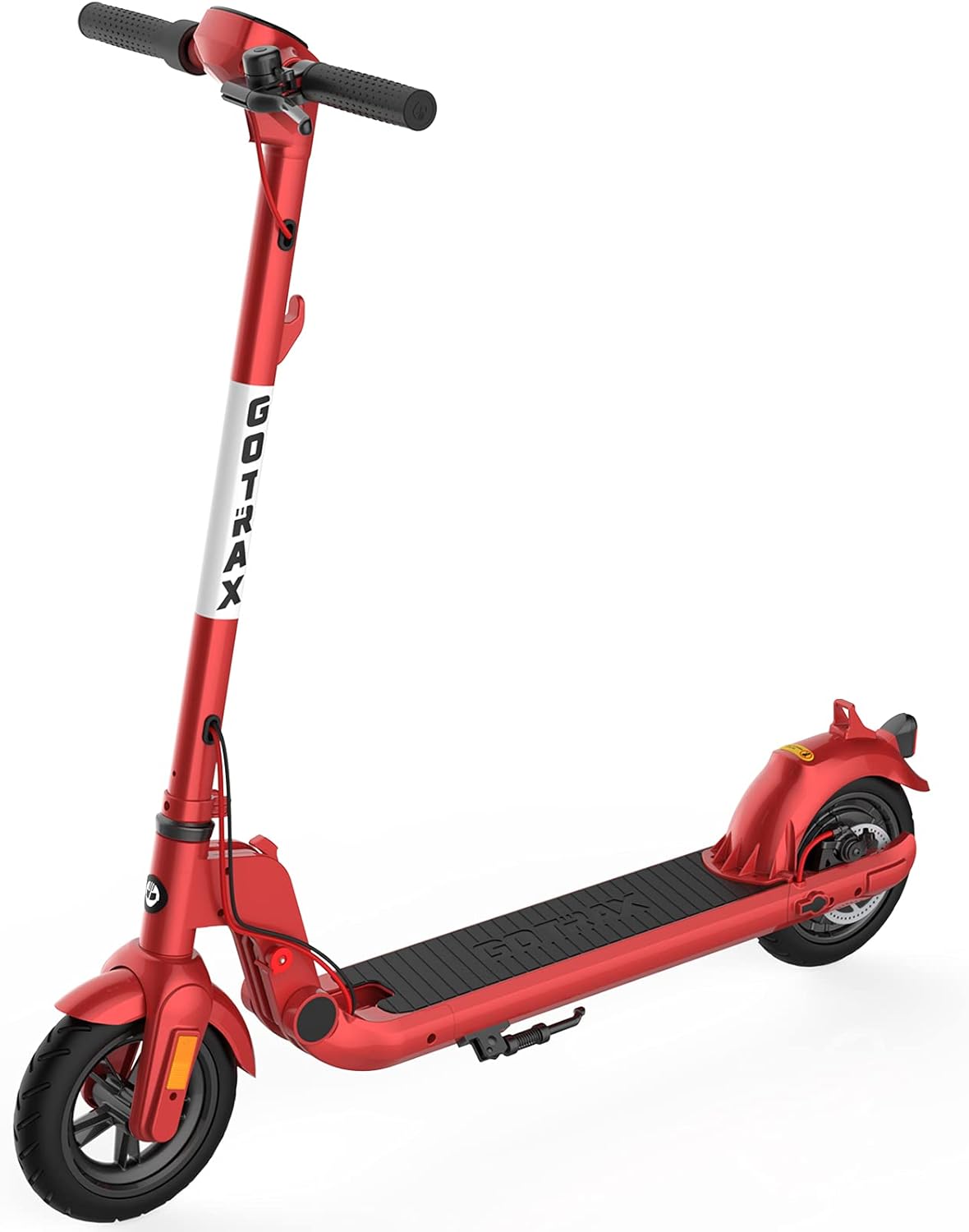 Gotrax APEX XL Commuting Electric Scooter - 8.5" Air Filled Tires - 15.5MPH & 15 Mile Range Folding E Scooter for Adults Commuters
