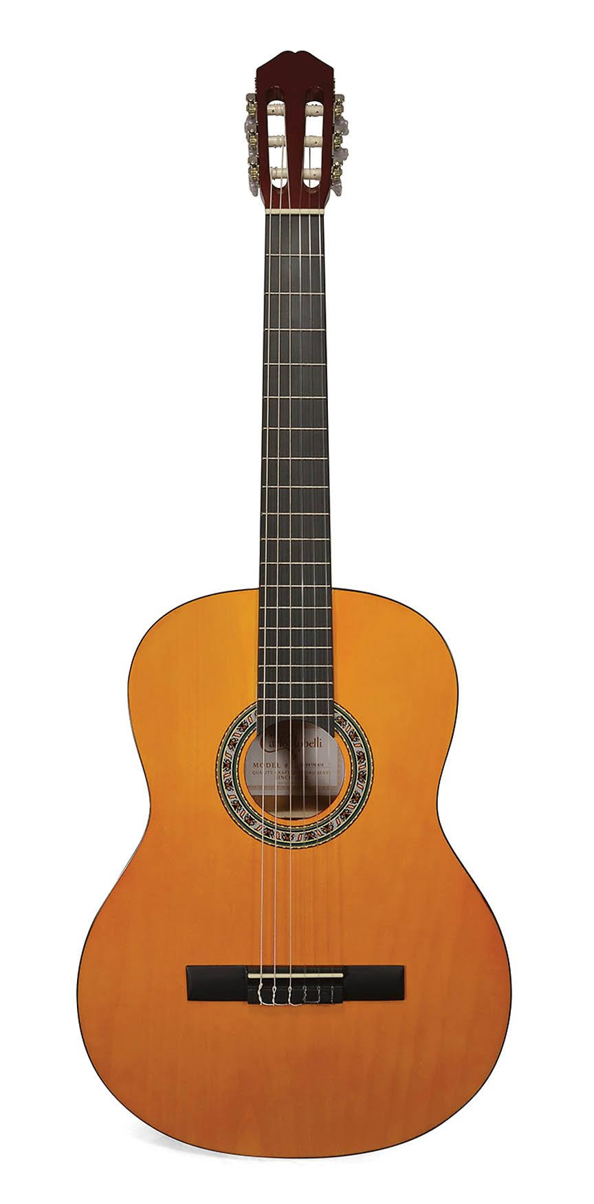 Carlo Robelli CRC94144X Full Size Classical Acoustic Guitar