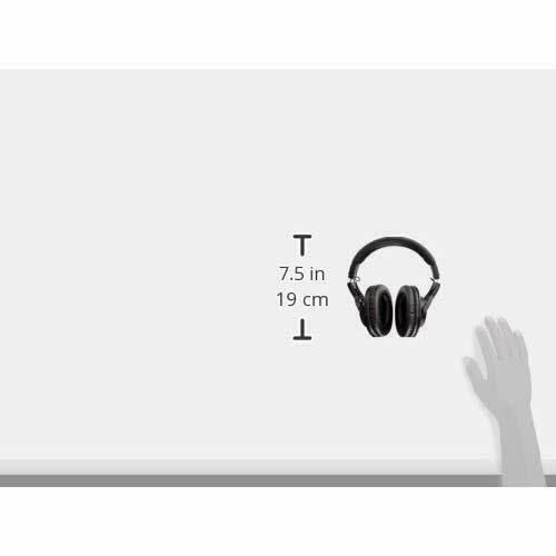 Audio Technica ATH-M20x Professional Monitor Headphones