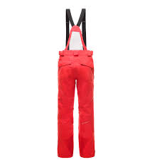 Spyder Dare Tailored Pant - Men&s Volcano/Volcano, XL/Reg
