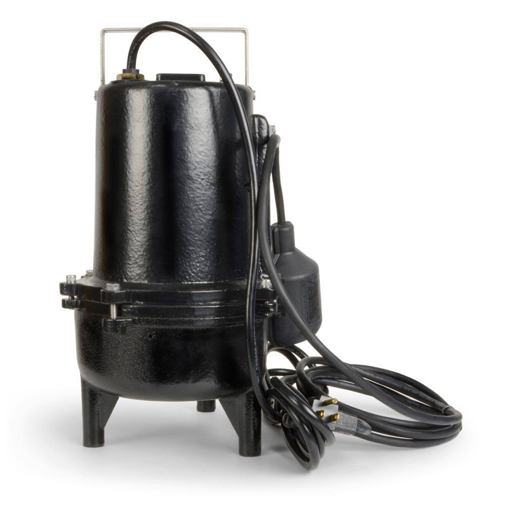 Everbilt 1/2HP Sewage Pump 1001 092 571