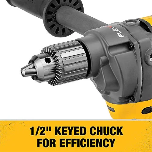 DeWalt DCD130B 60V MAX Mixer/Drill with E-Clutch System (Tool Only)