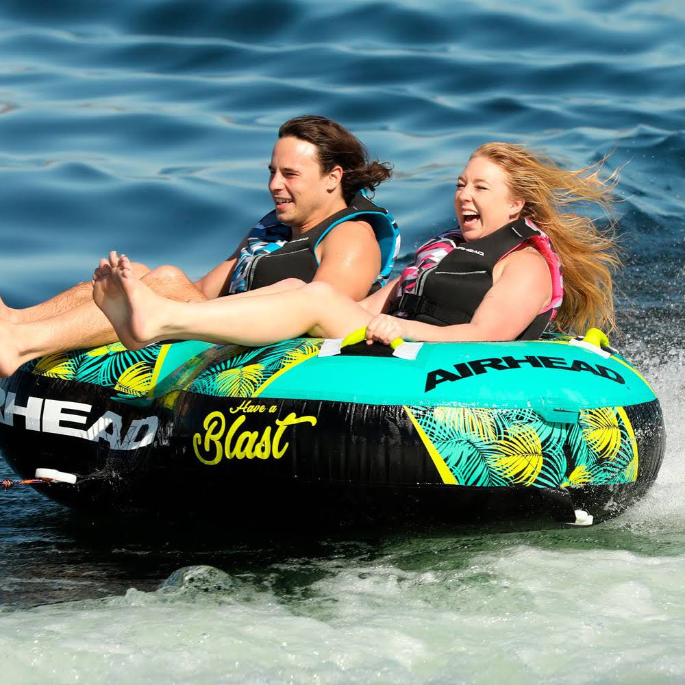 Airhead Blast 2-Person Towable Tube