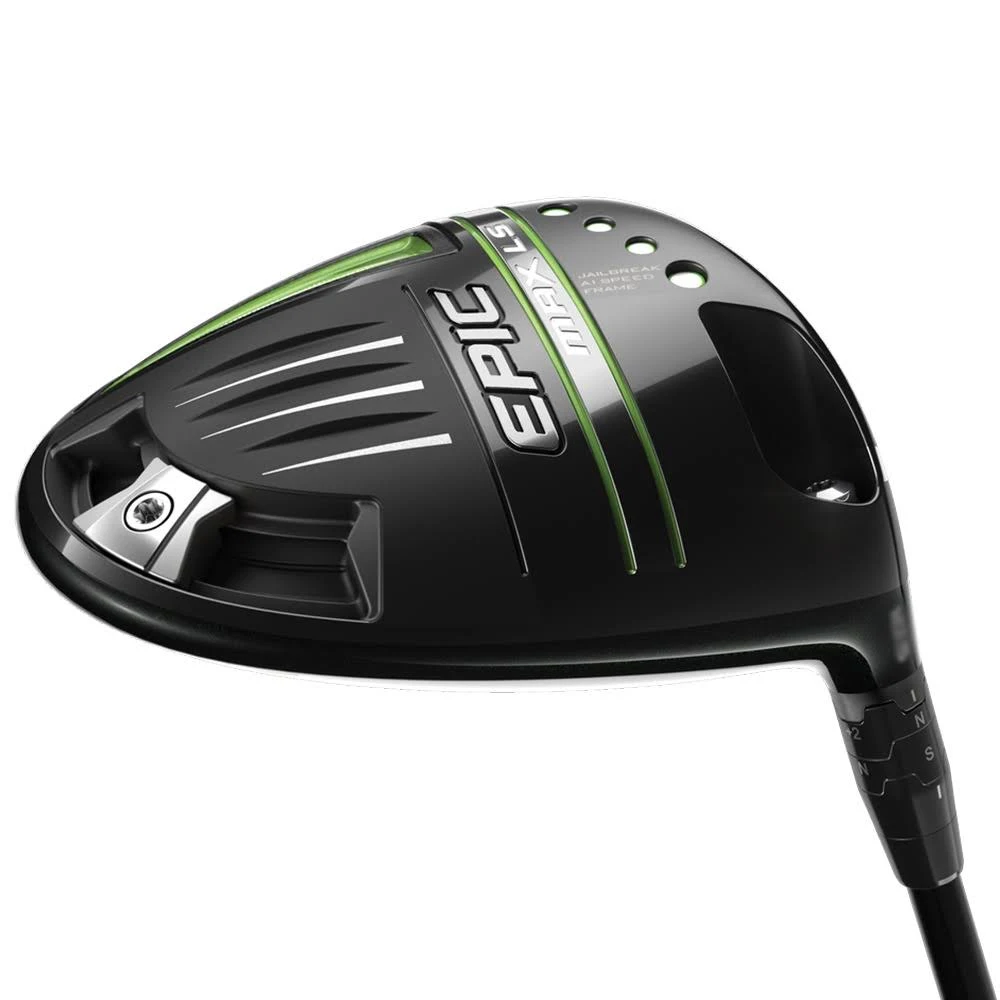 Callaway Epic Max LS Driver