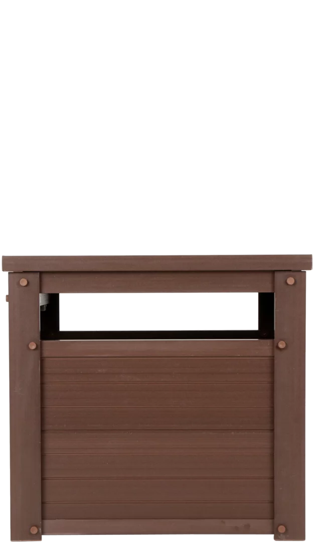 New Age Pet ECOFLEX Litter Box Cover - Russet