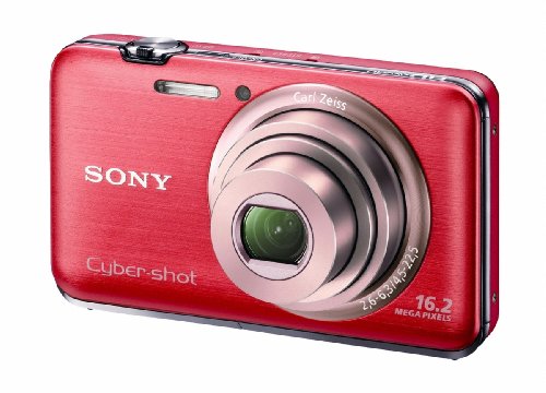 Sony Cyber-Shot DSC-WX9 16.2 MP Exmor R CMOS Digital Still Camera with Carl Zeiss Vario-Tessar 5x Wide-Angle Optical Zoom Lens and Full HD 1080/60i Video (Black)