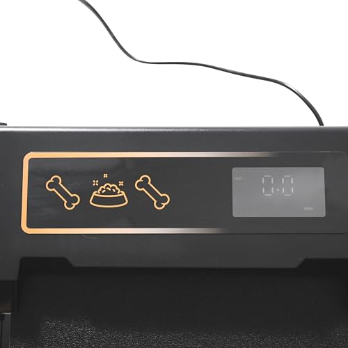 Dog Treadmill for Small Medium Dogs Pacer Treadmill for Healthy & Fit Pets Exercise Training Run Walk Machine with Remote Control
