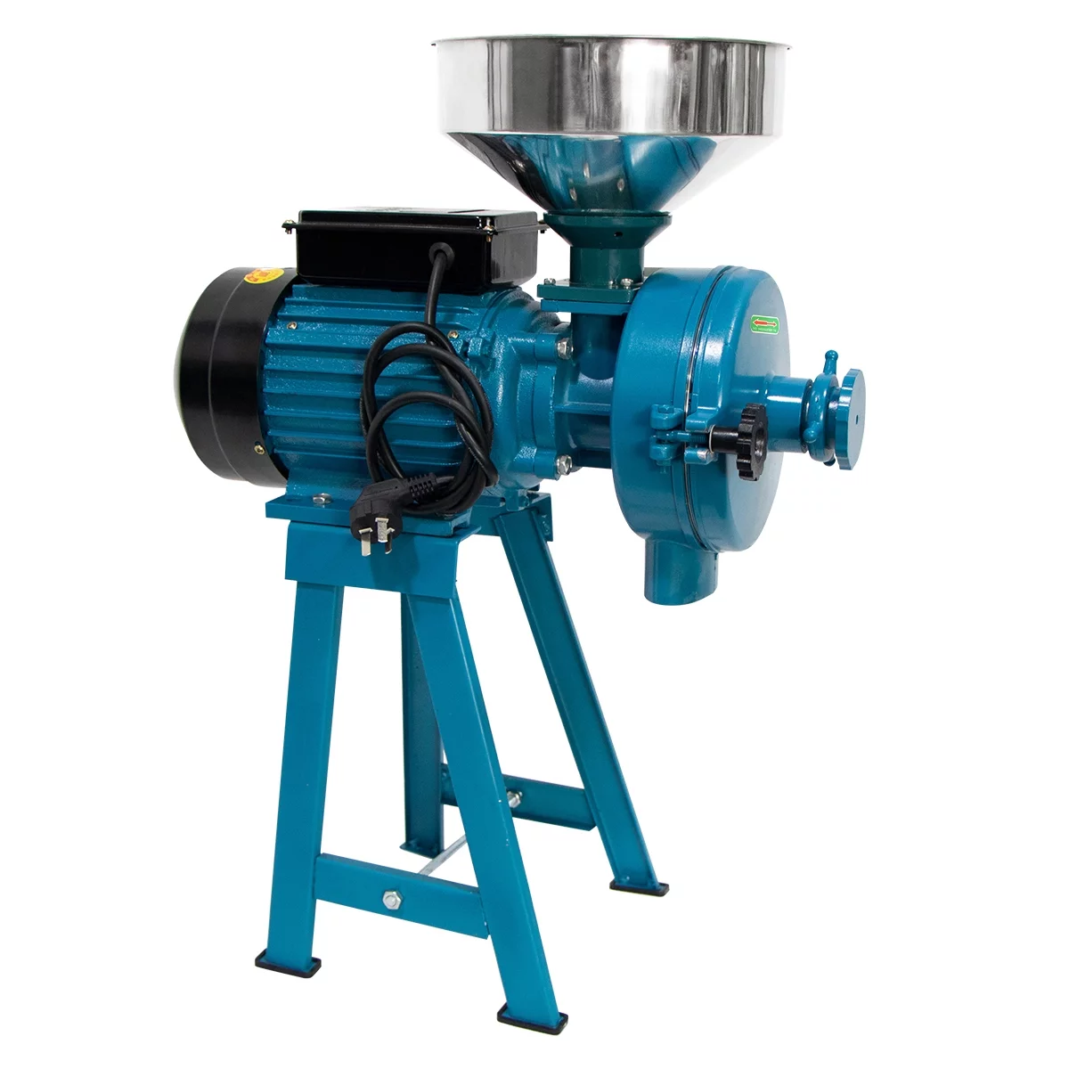 FICISOG 3000W 110V Wet&Dry Commercial Electric Heavy Duty Grain Grinder maize flour Wheat Corn Grain Mills Electric Grinder Mill