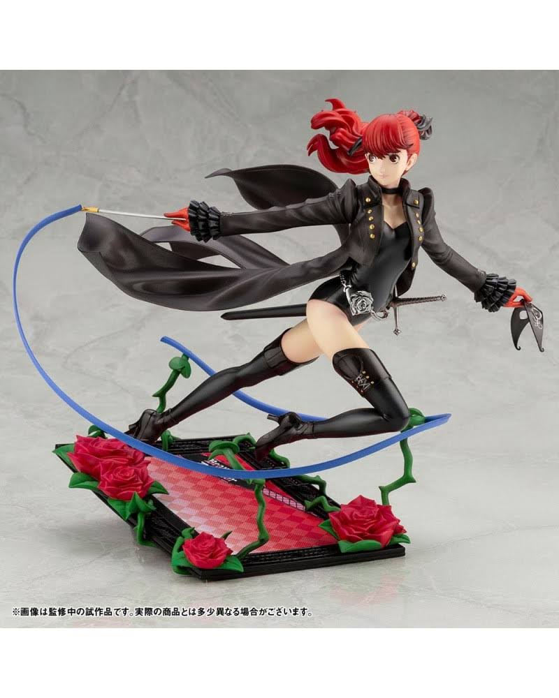 Kotobukiya Kasumi Yoshizawa Phantom Thief Ver. Persona 5 Royal ARTFX J 1/8 Scale Figure
