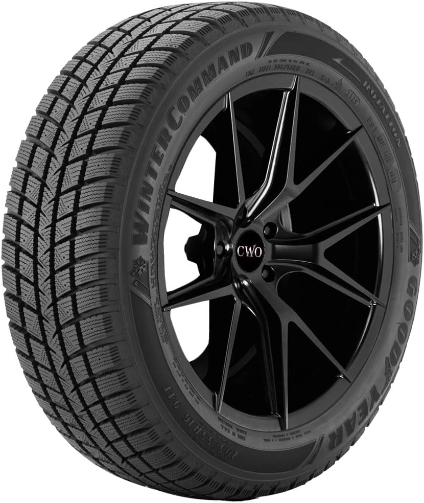 GOODYEAR WinterCommand 235/55R19 101T