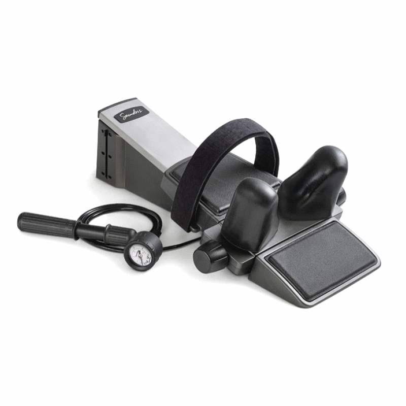 Saunders New Designed Cervical Traction Hometrac System