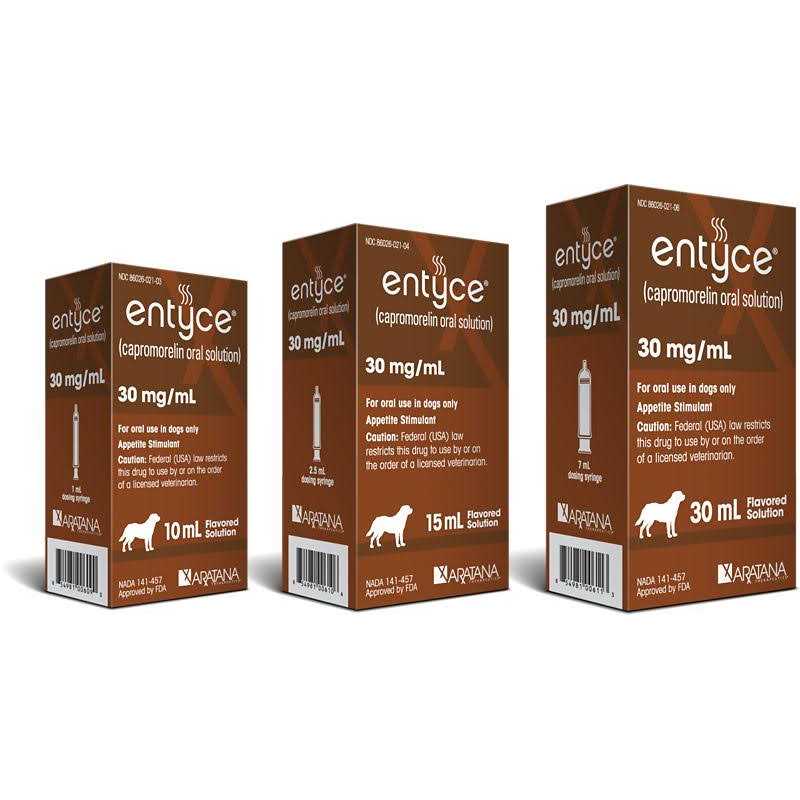 Entyce Oral Solution 30mg/ml - Pet Supplies online store