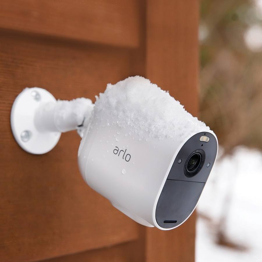 Arlo Essential XL Spotlight Camera